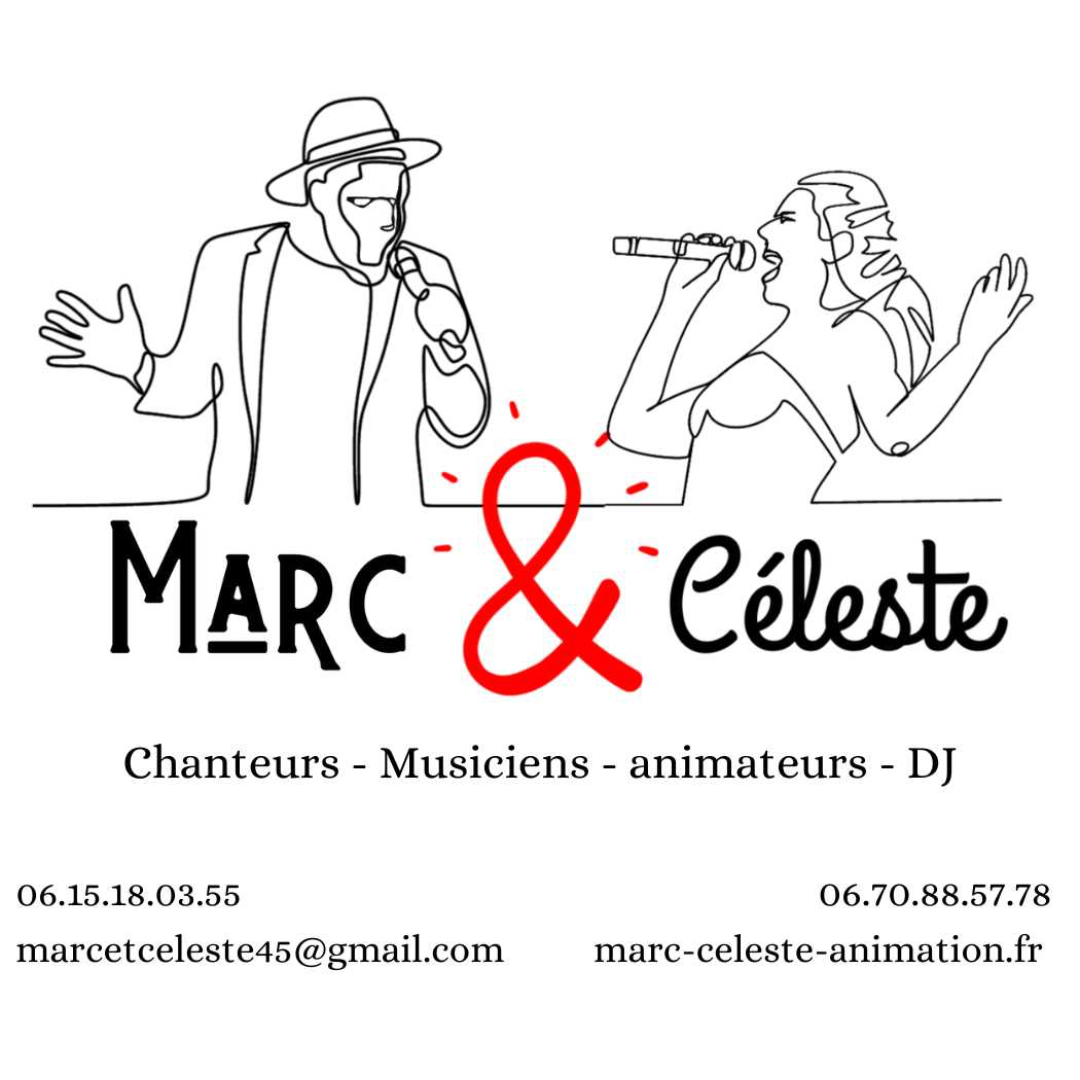 marcetcelesteartiste Marc et celeste