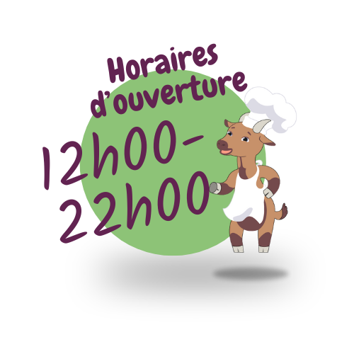 restaurant pouilly sur loire Horaires ouverture chez biquette
